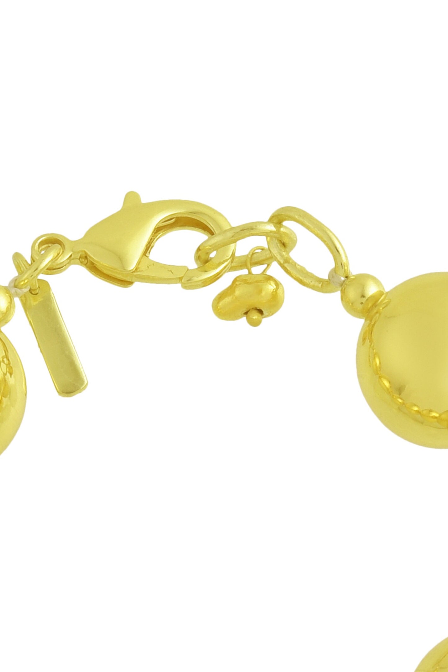 Spherical Statement Bracelet 