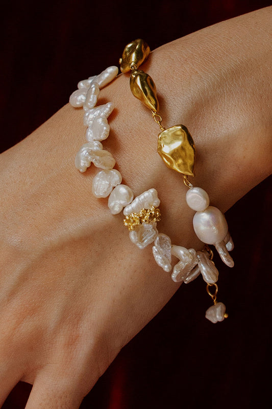 Cross Border Pearl Bracelet 