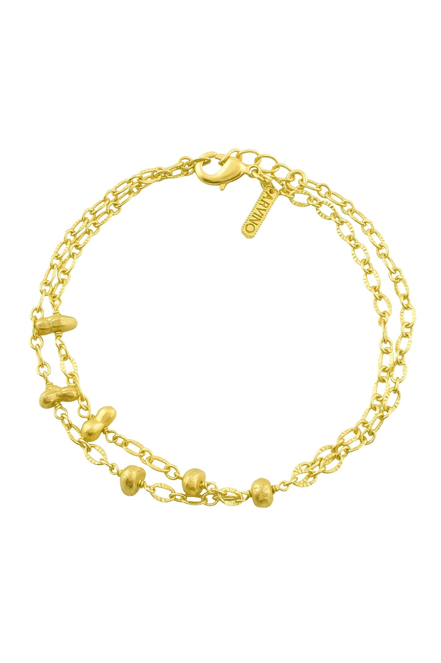Harness Beaded Bracelet 