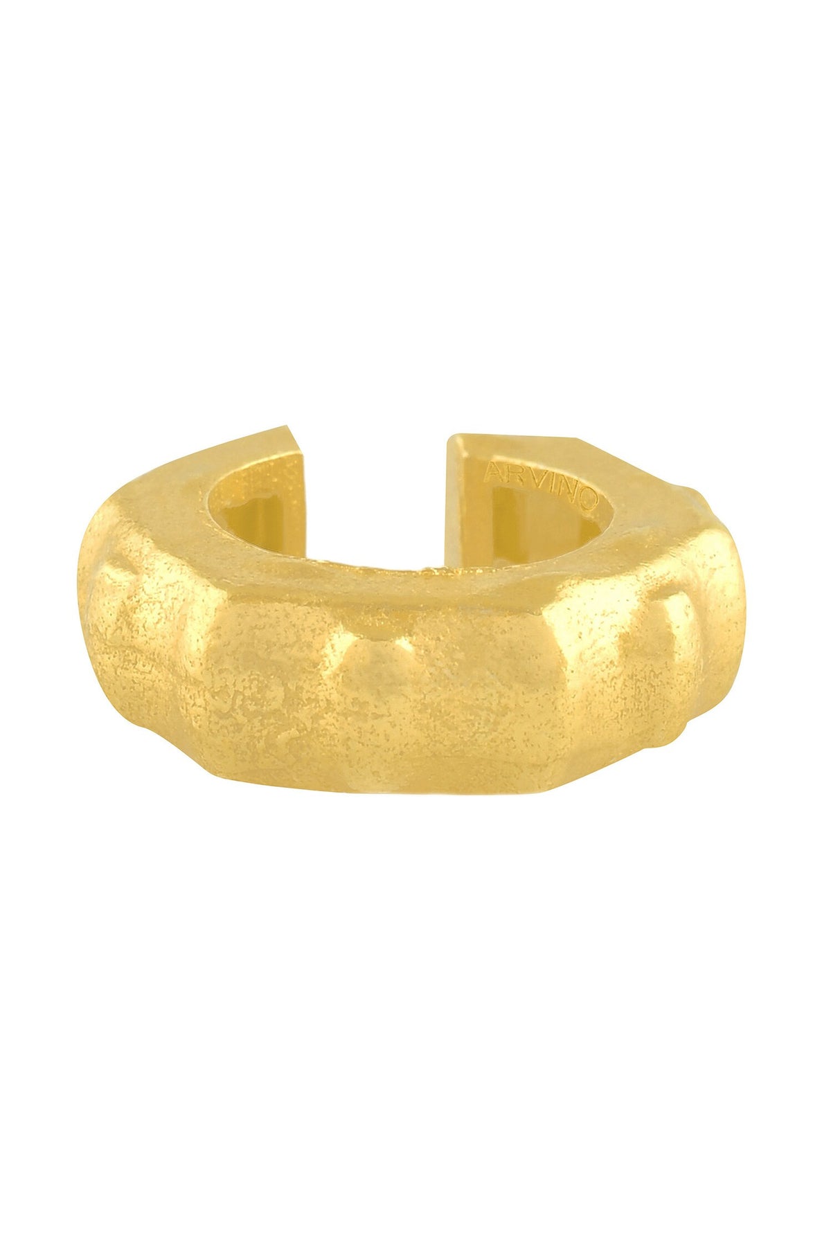 Molten Textured Ear Cuff - Single Pc 