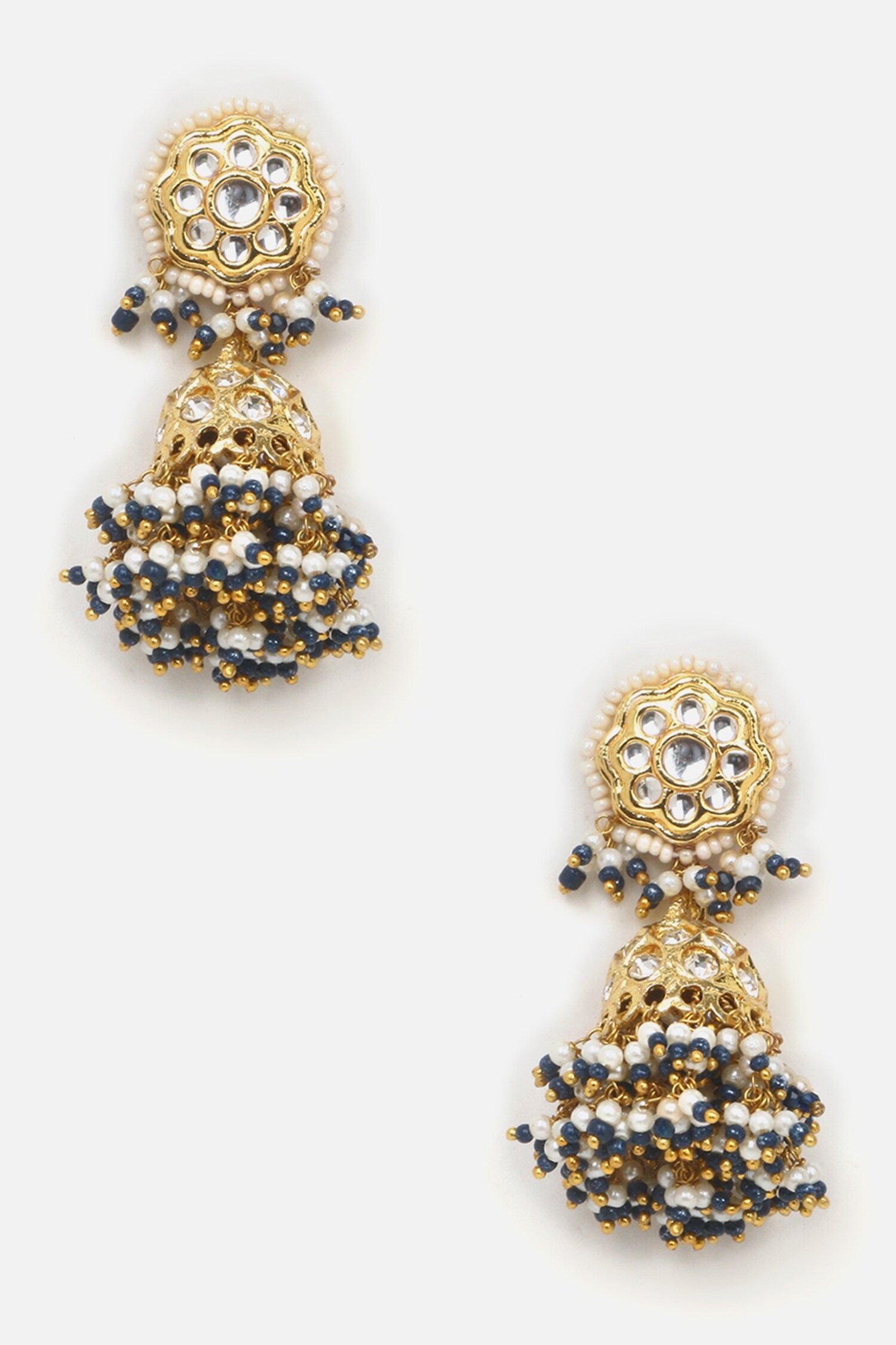 Padma Noor Kundan Necklace Set 