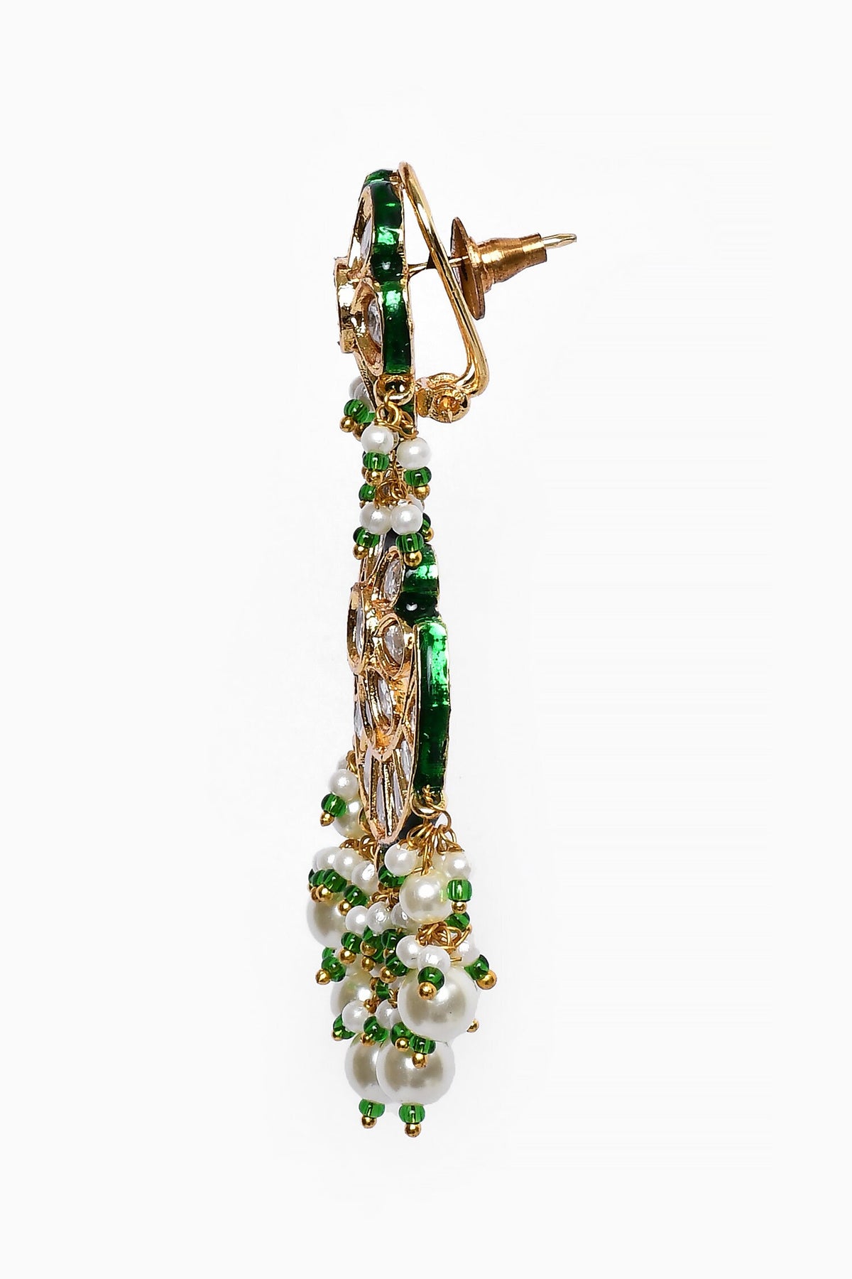 Ruhani Noor Chandbali Danglers 