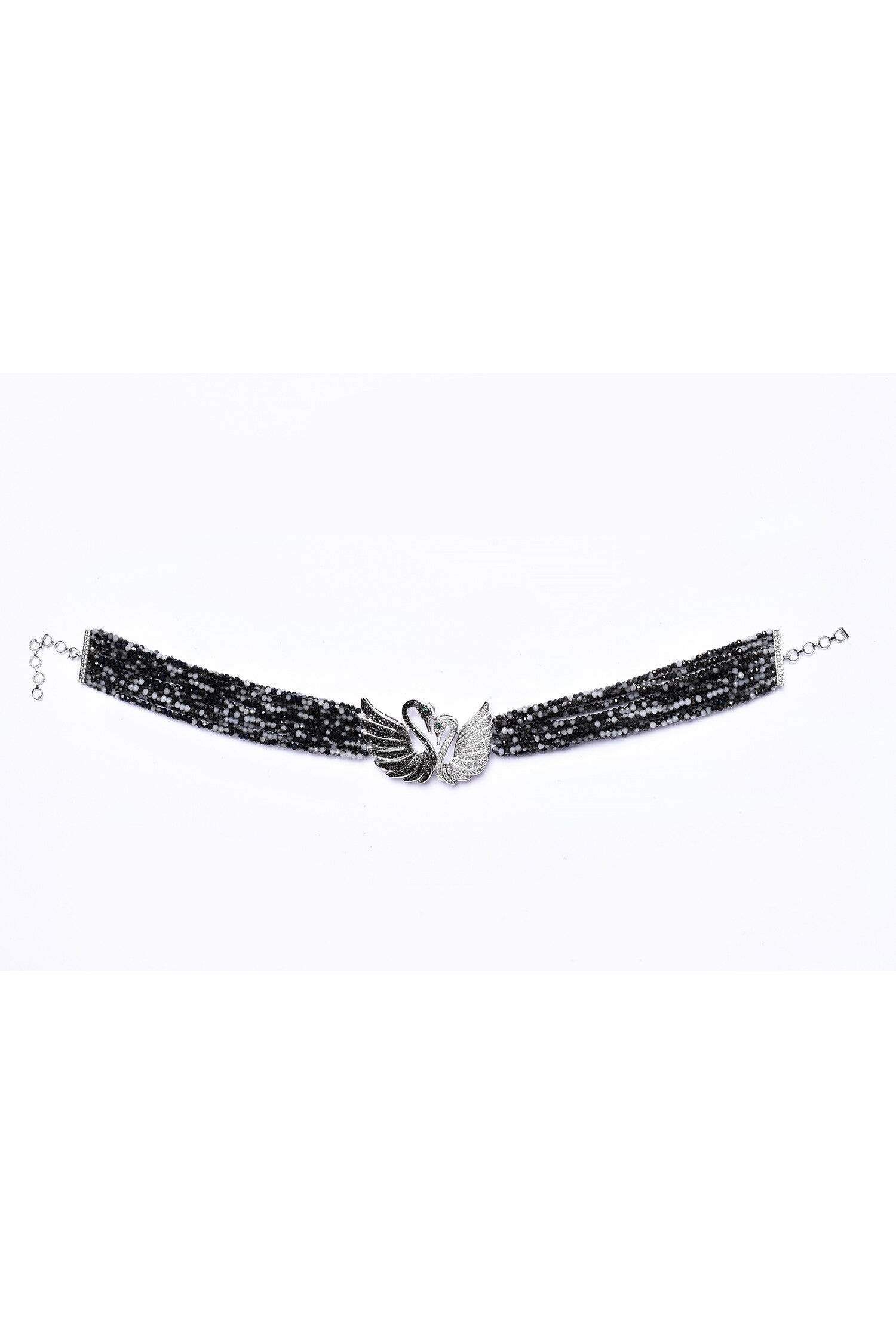 Embellished Choker Necklace 
