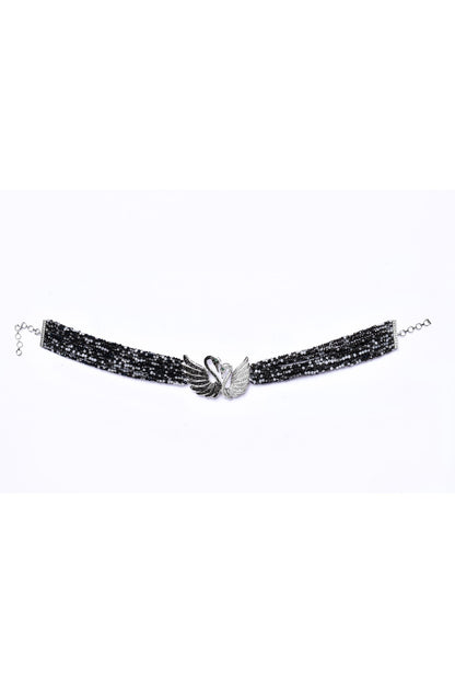 Embellished Choker Necklace 