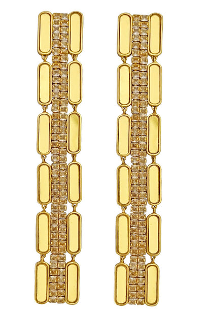 Celestial Cascade Danglers 