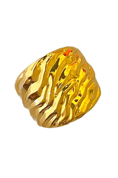 Midas Cascade Ring 