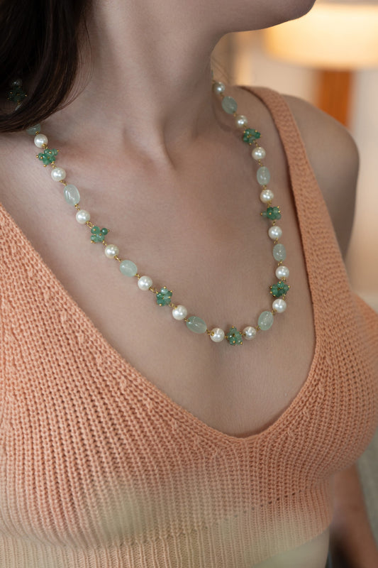 Embellished Necklace 