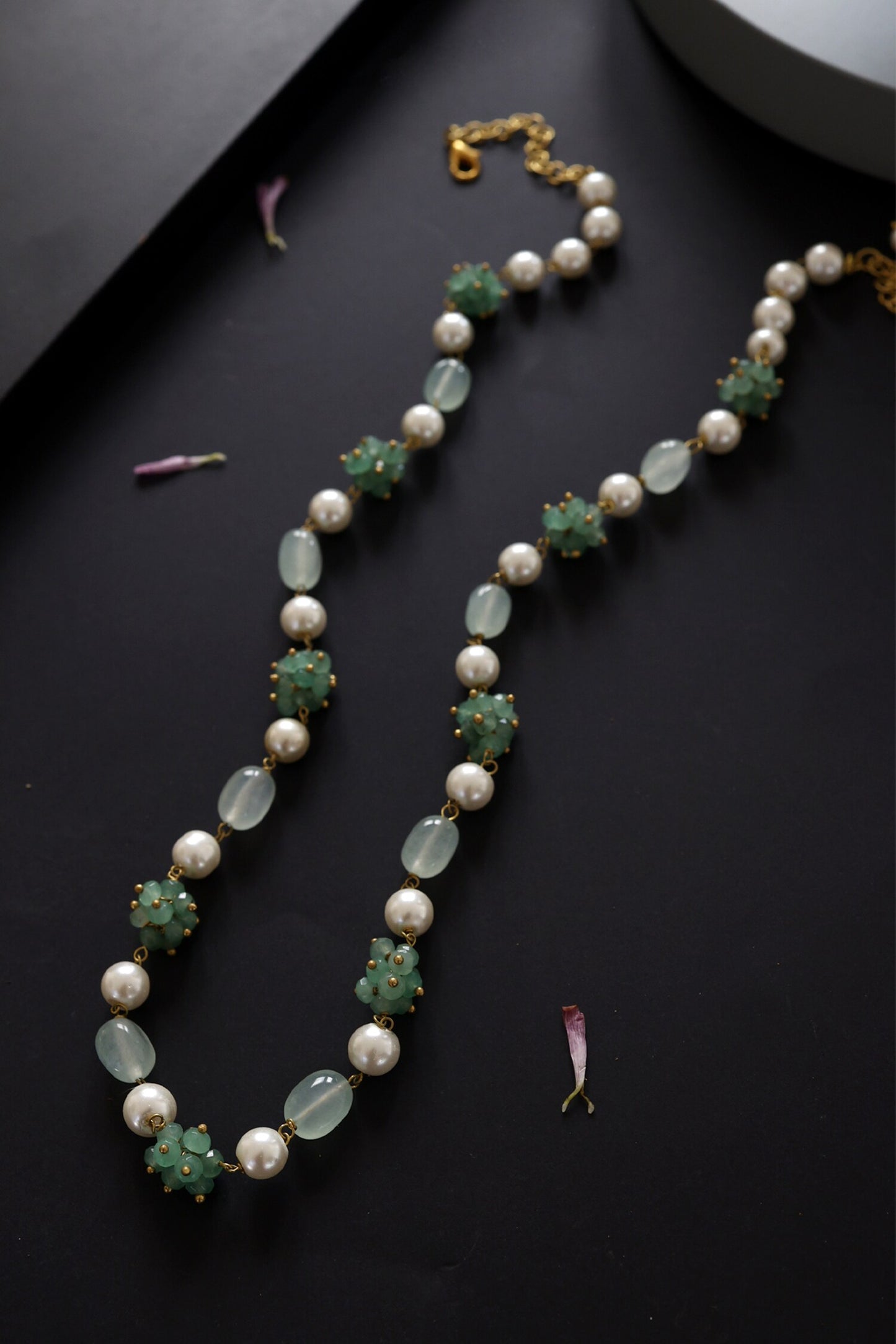 Embellished Necklace 