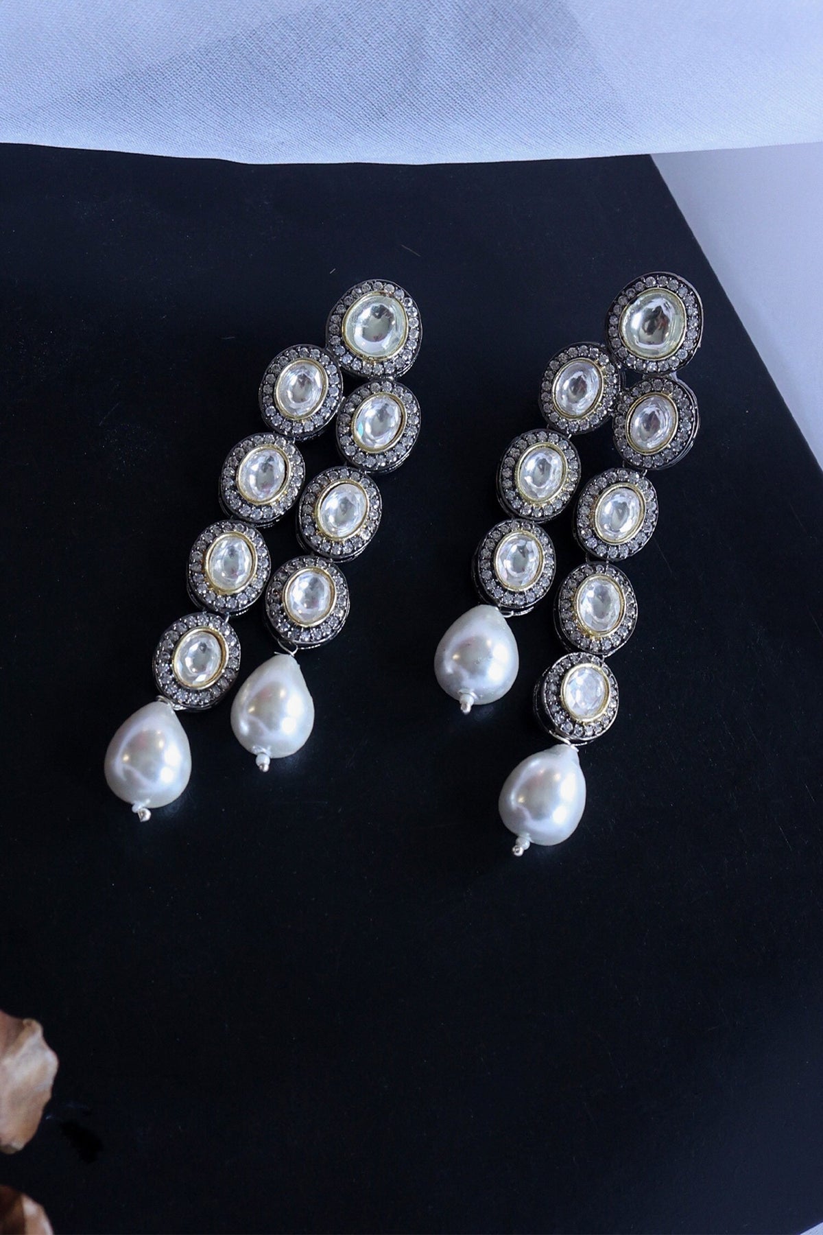 Victorian Dangler Earrings 