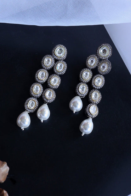 Victorian Dangler Earrings 