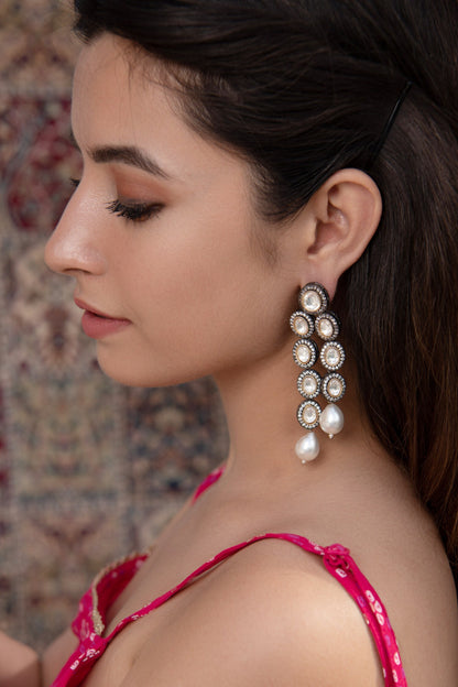 Victorian Dangler Earrings 