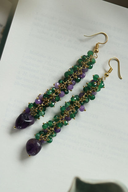 Handcrafted Dangler Earrings 