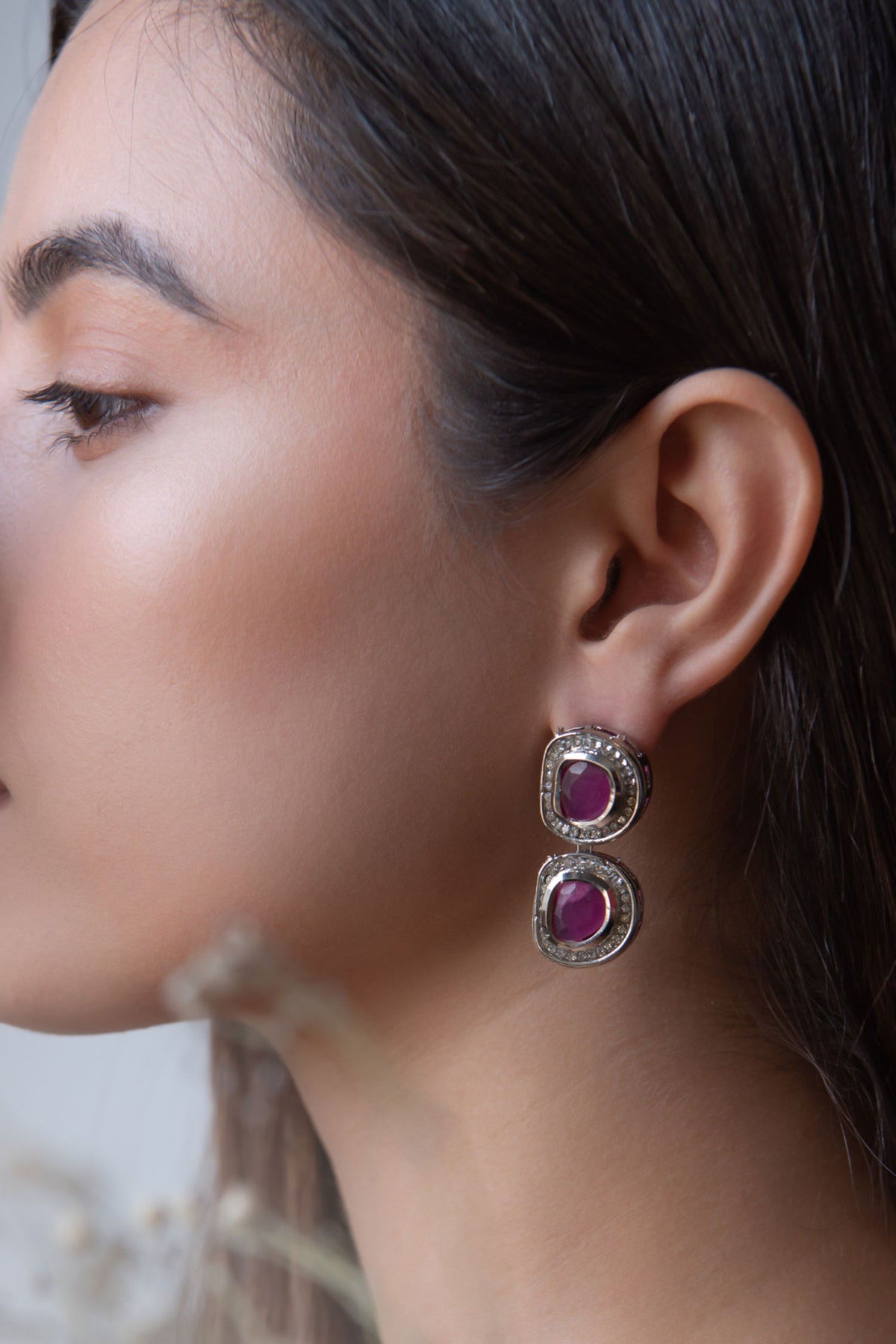 Victorian Earrings 