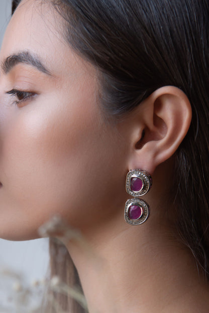Victorian Earrings 