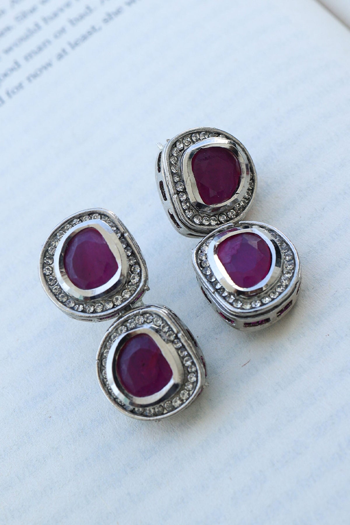 Victorian Earrings 