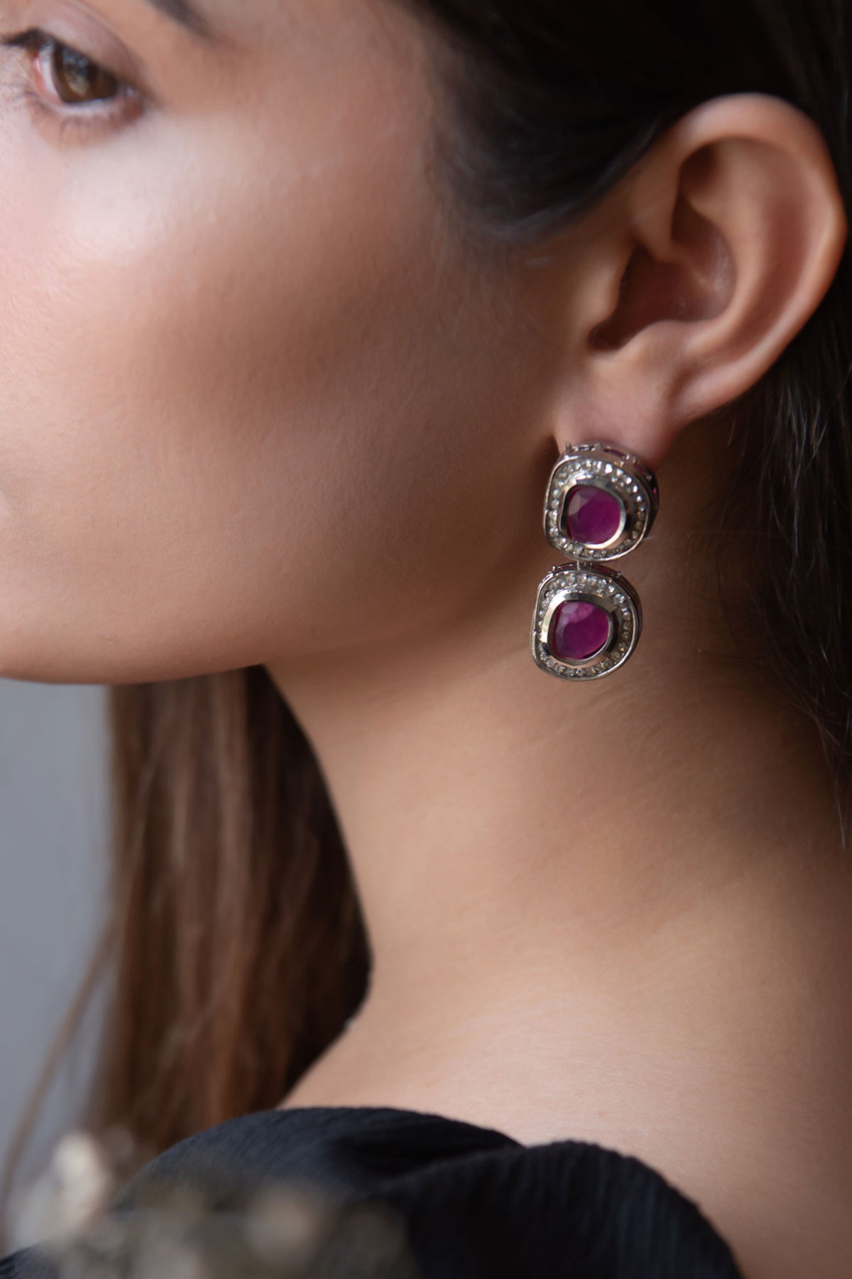 Victorian Earrings 