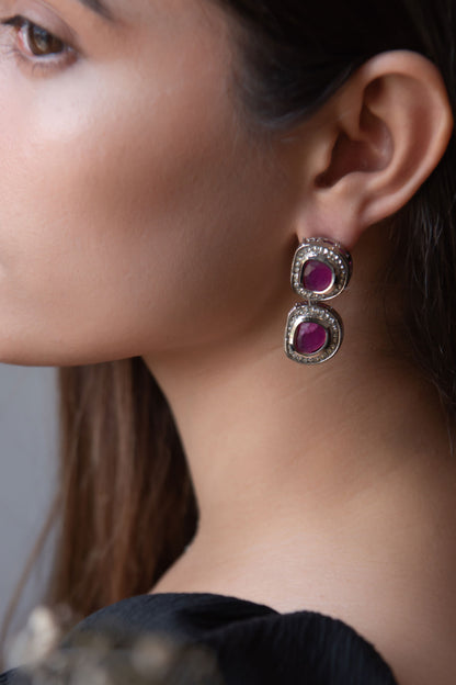 Victorian Earrings 