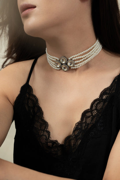 Victorian Choker Necklace 