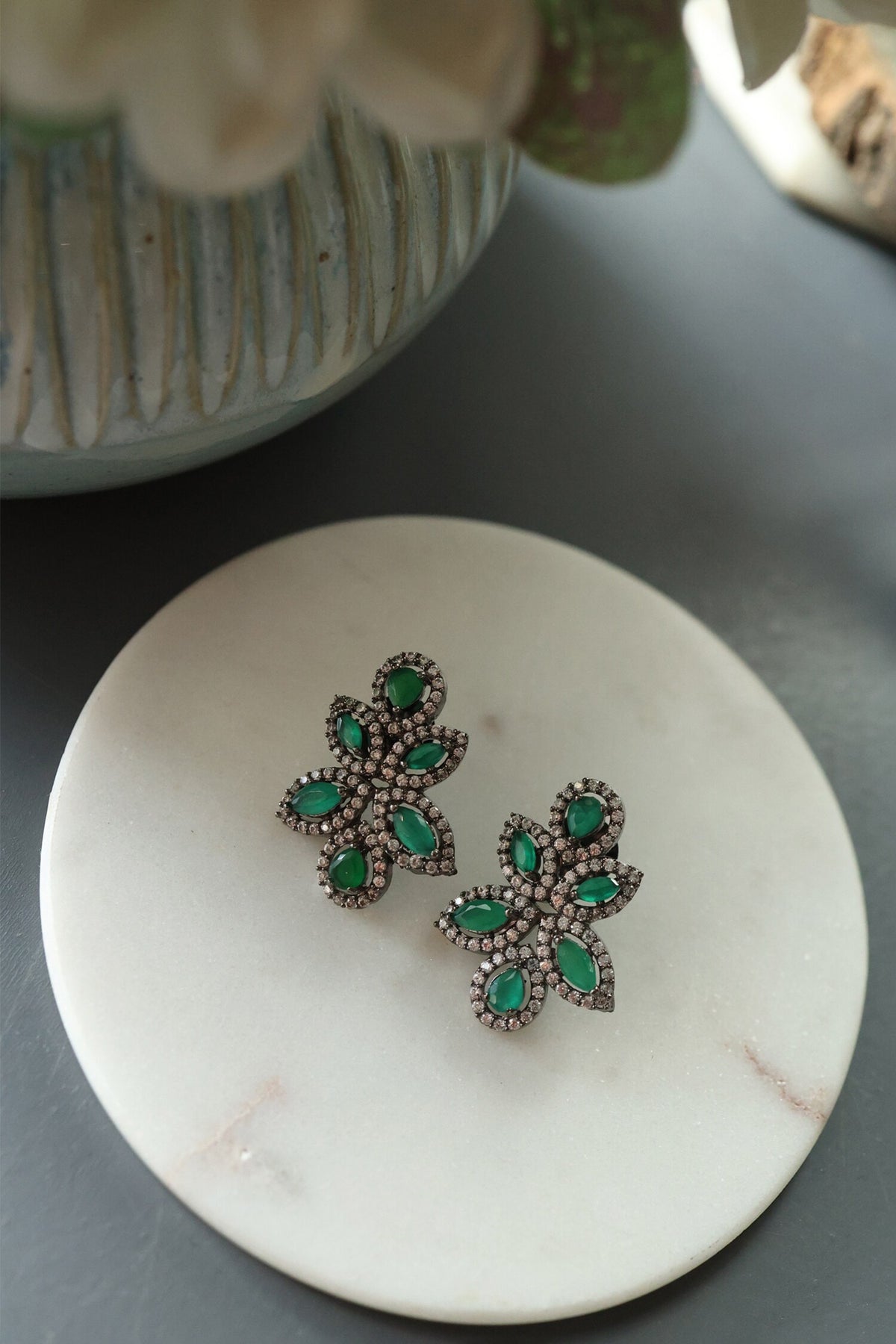 Victorian Blossom Studs 