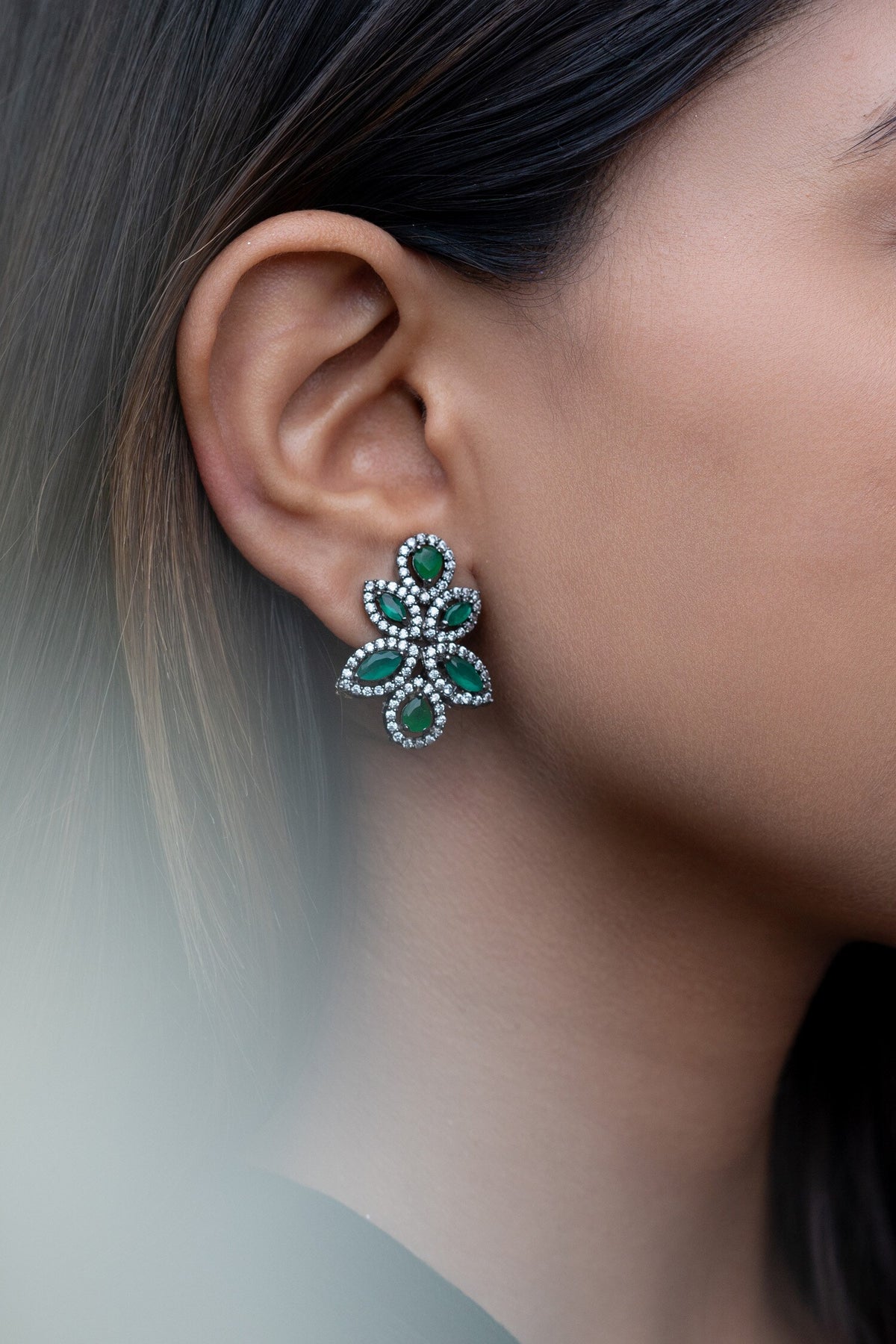 Victorian Blossom Studs 