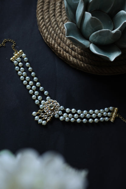 Kundan Stone Studded Choker 