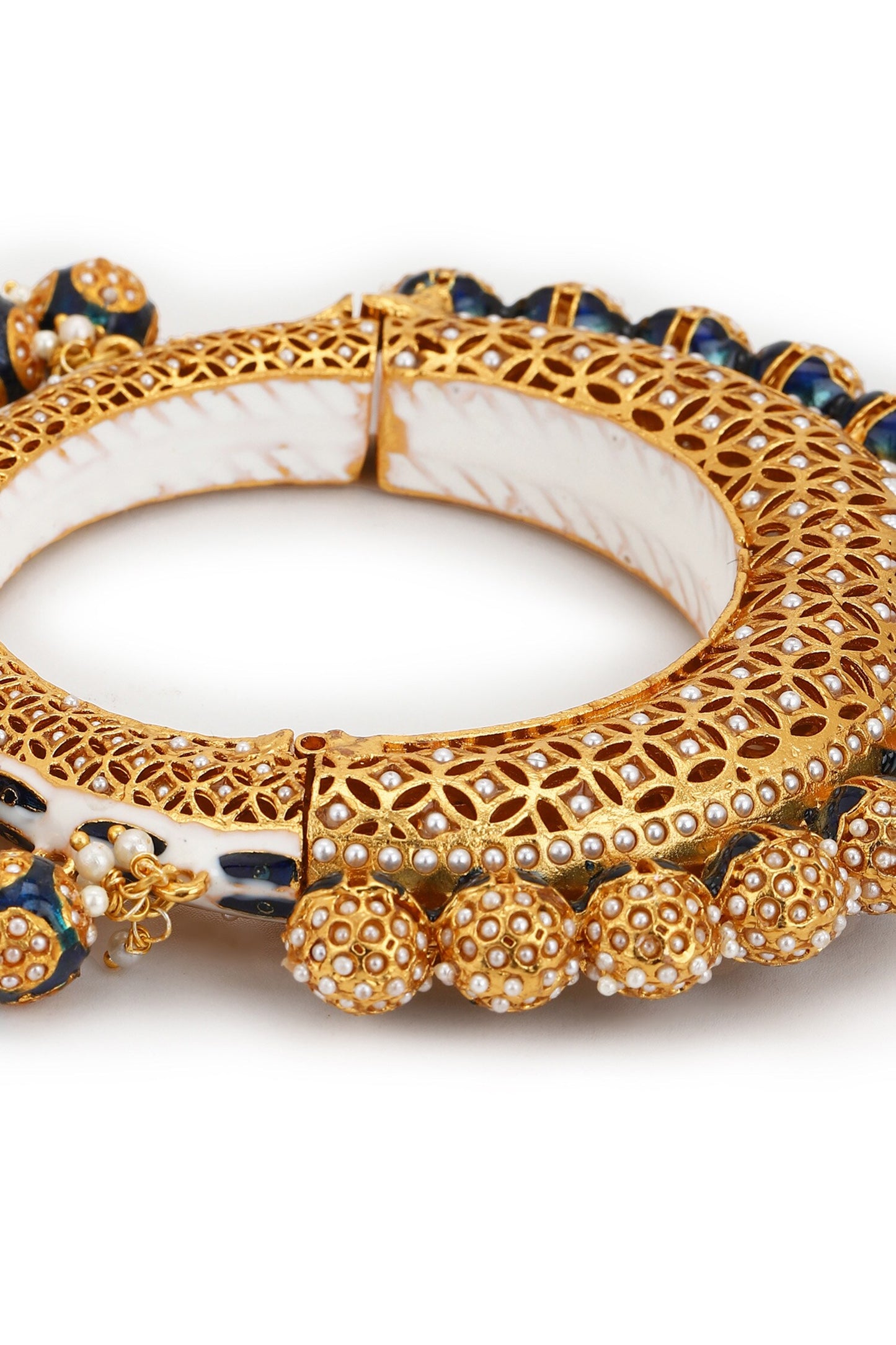 Navratan Meenakari Bangle 