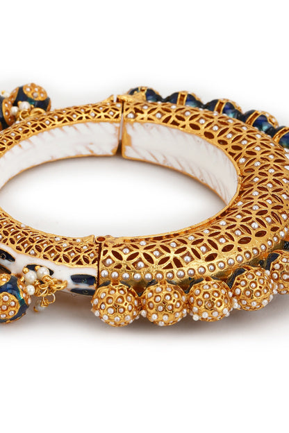 Navratan Meenakari Bangle 