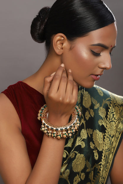Meenakari Embellished Bangle 