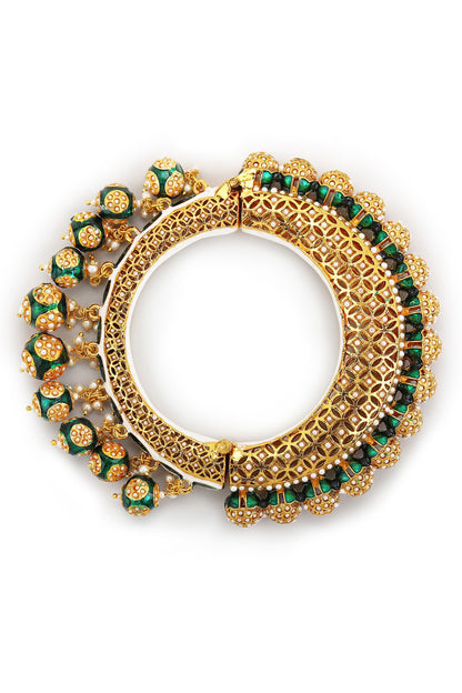 Meenakari Embellished Bangle 