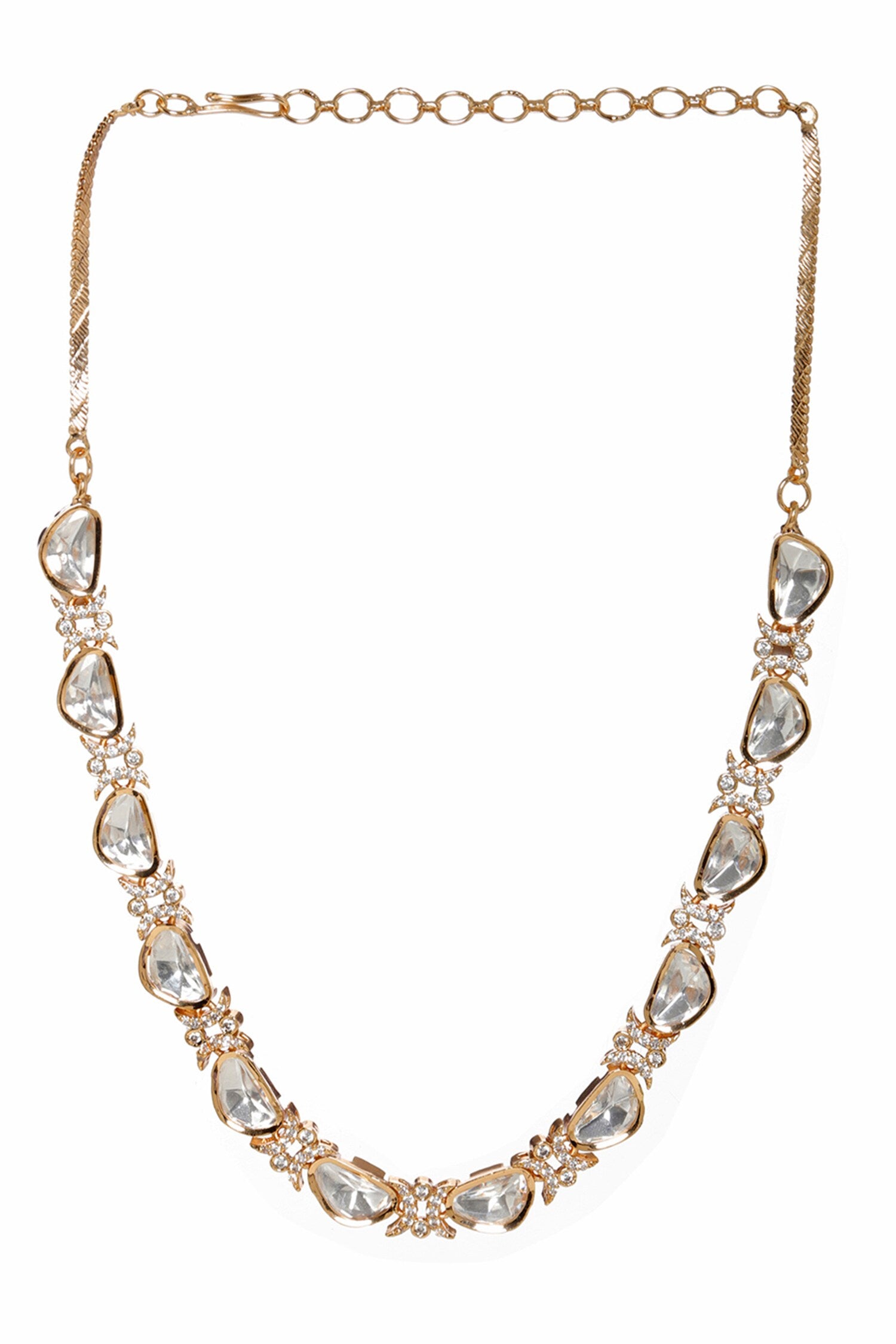 Kundan Embellished Choker 