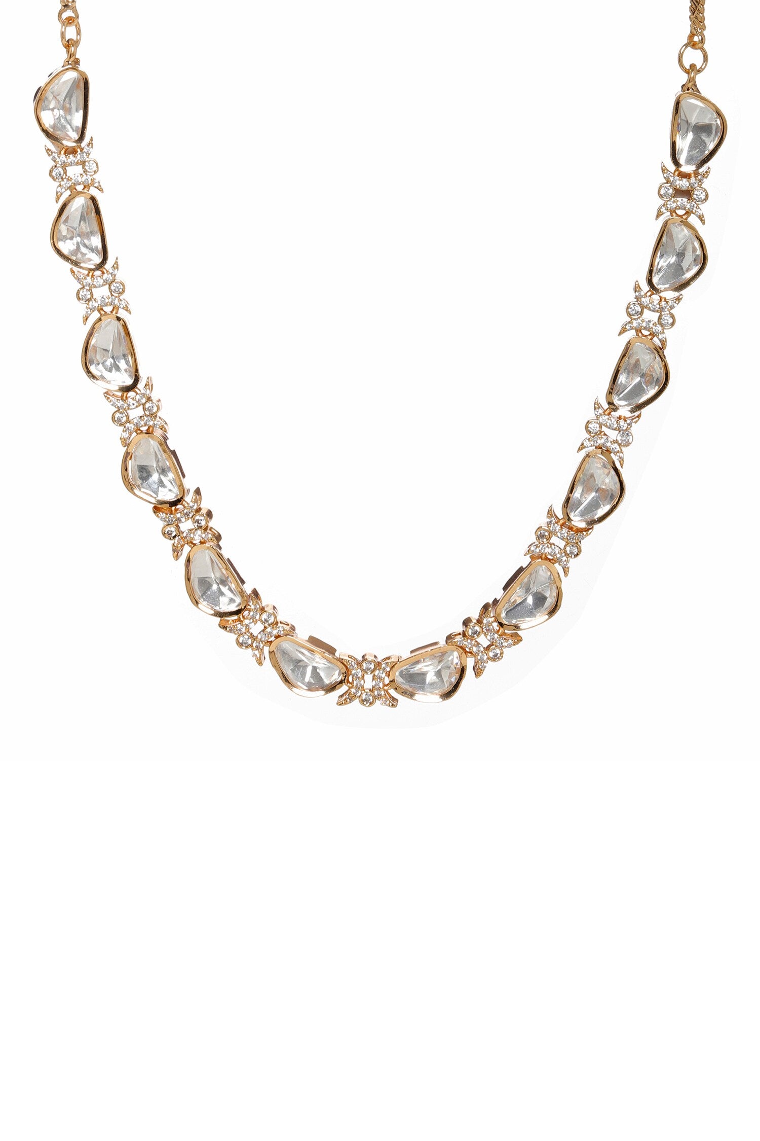 Kundan Embellished Choker 