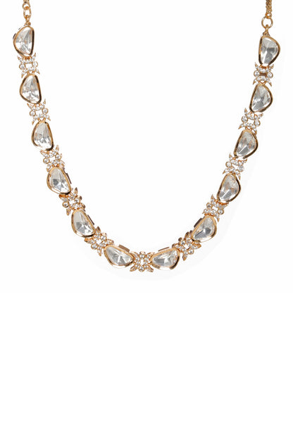 Kundan Embellished Choker 