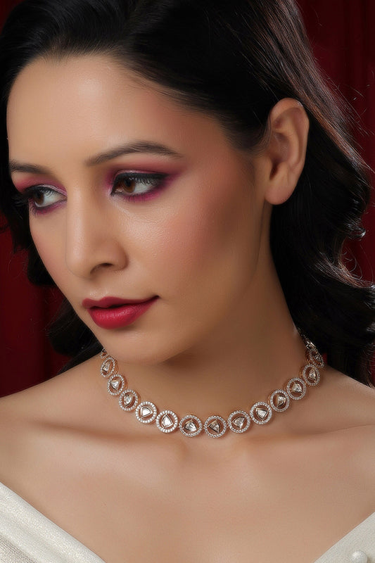 Patti Shaped Choker 