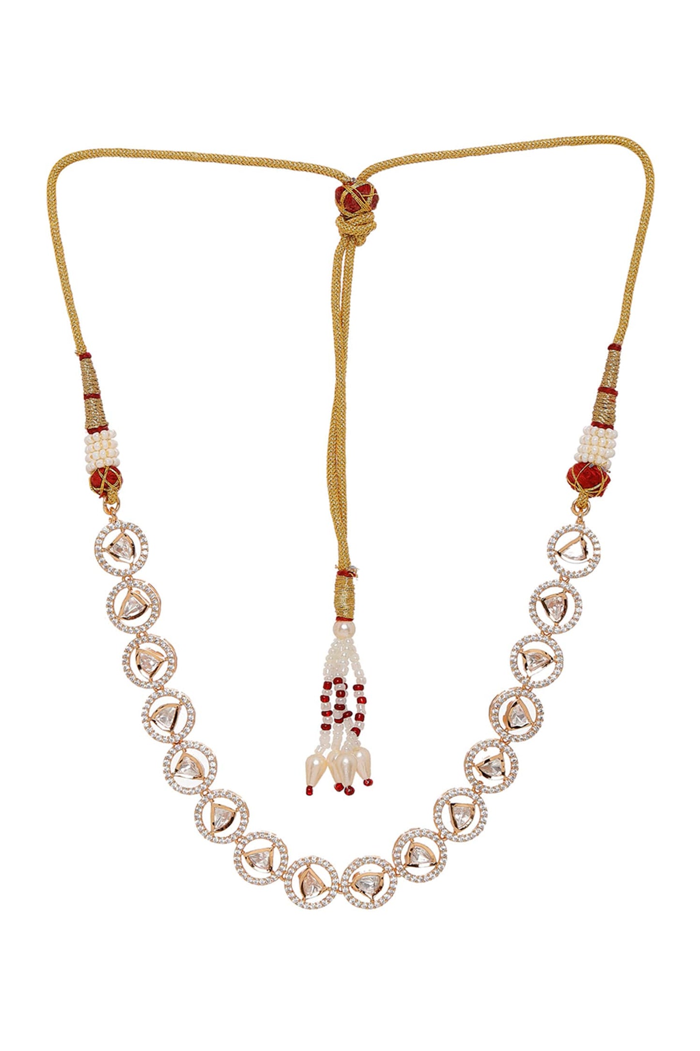 Patti Shaped Choker 