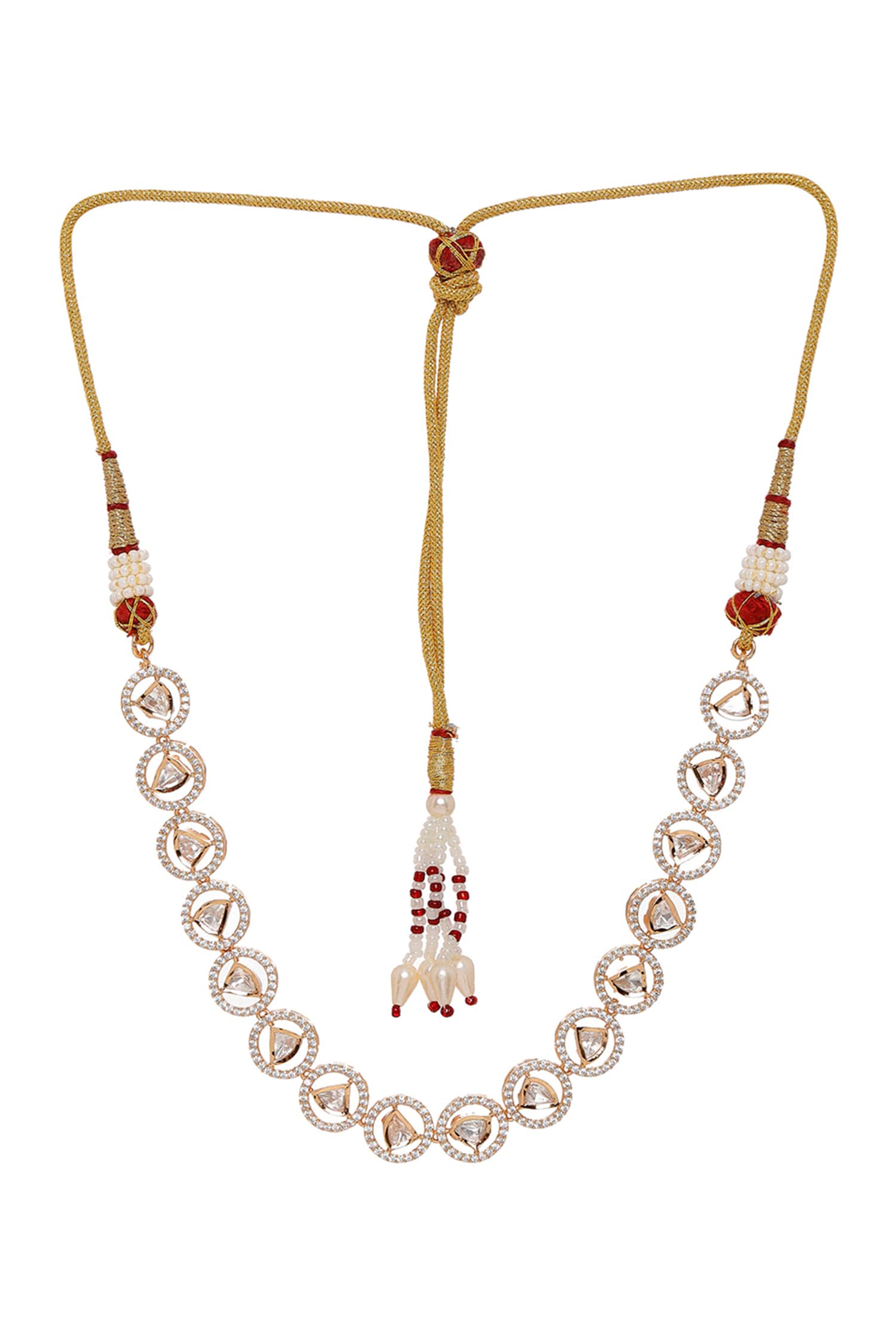 Patti Shaped Choker 