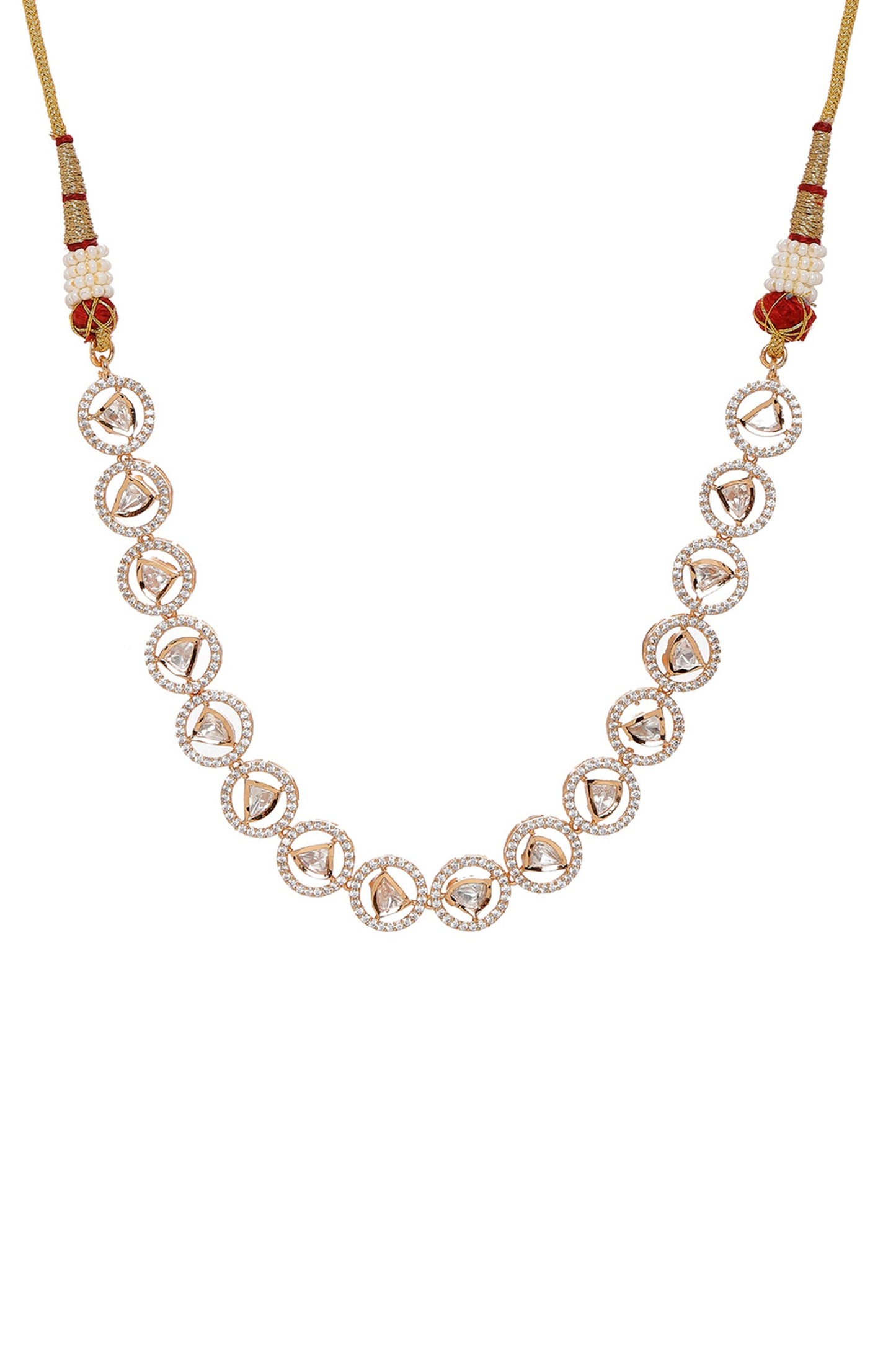 Patti Shaped Choker 