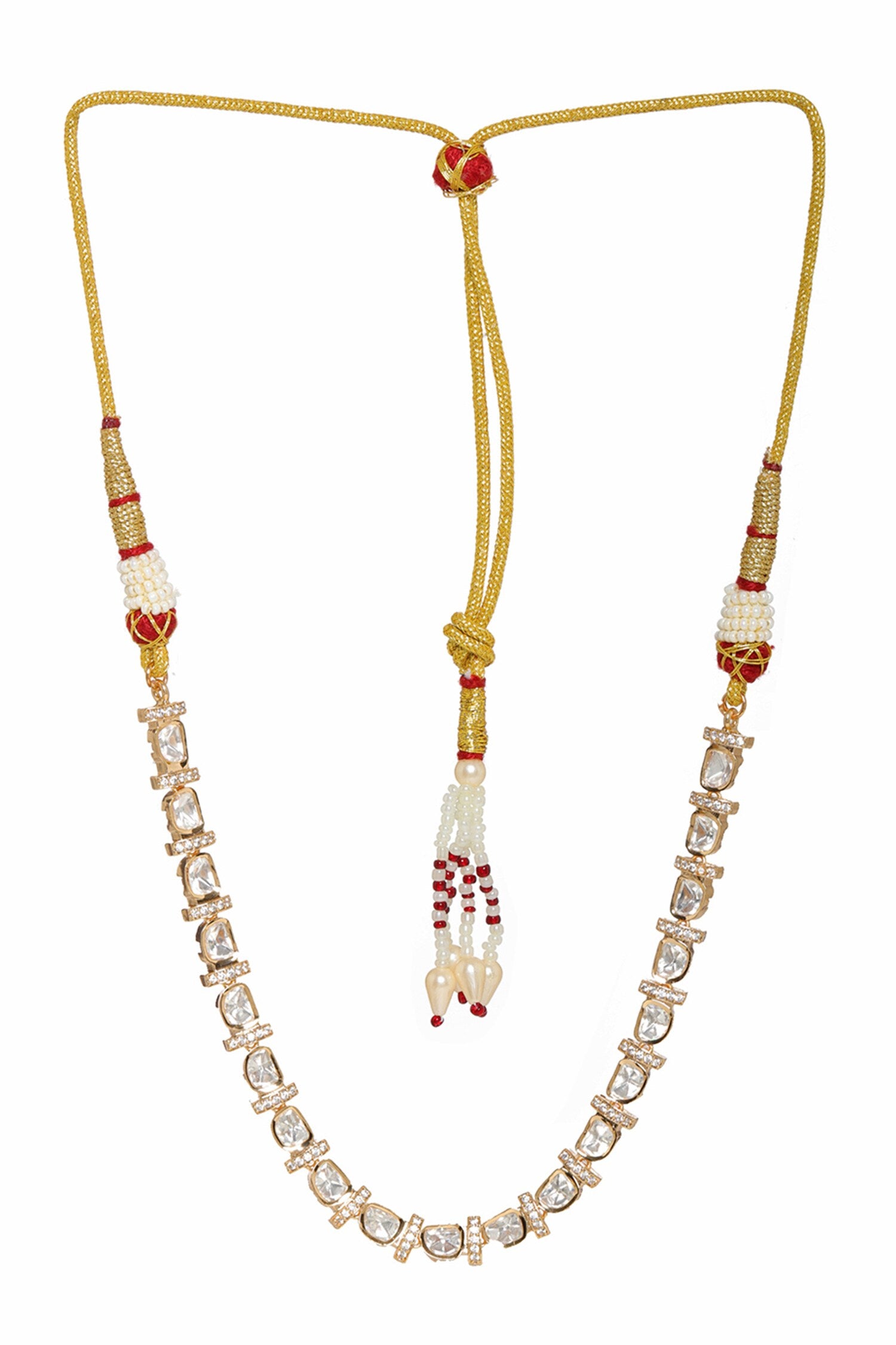 American Diamond Embellished Choker 