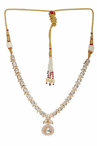 Floret Pendant Necklace 