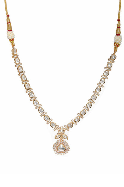 Floret Pendant Necklace 