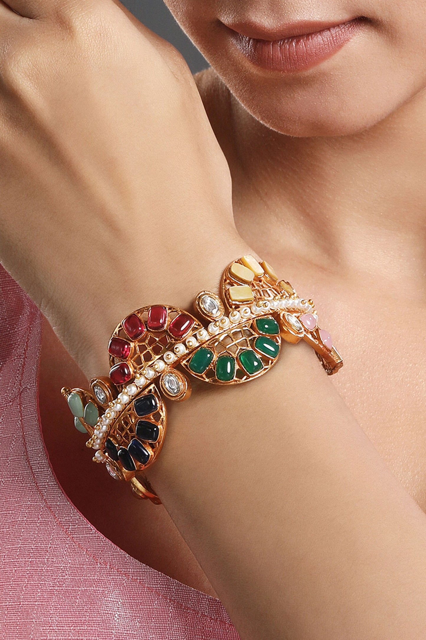 Embellished Bangle 