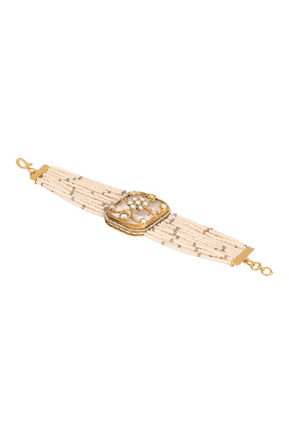 Monalisa Stones Embellished Bracelet 
