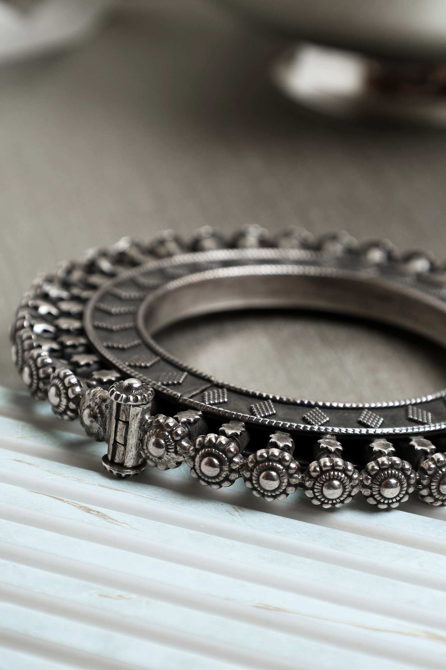 Floral Spoke Kada 