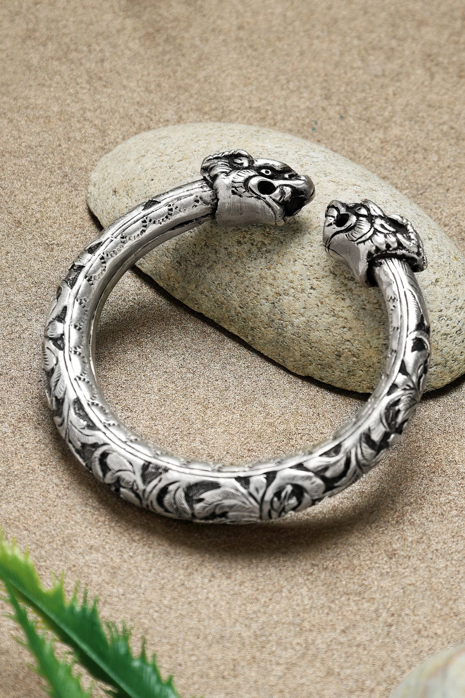 Dragon Carved Kada 