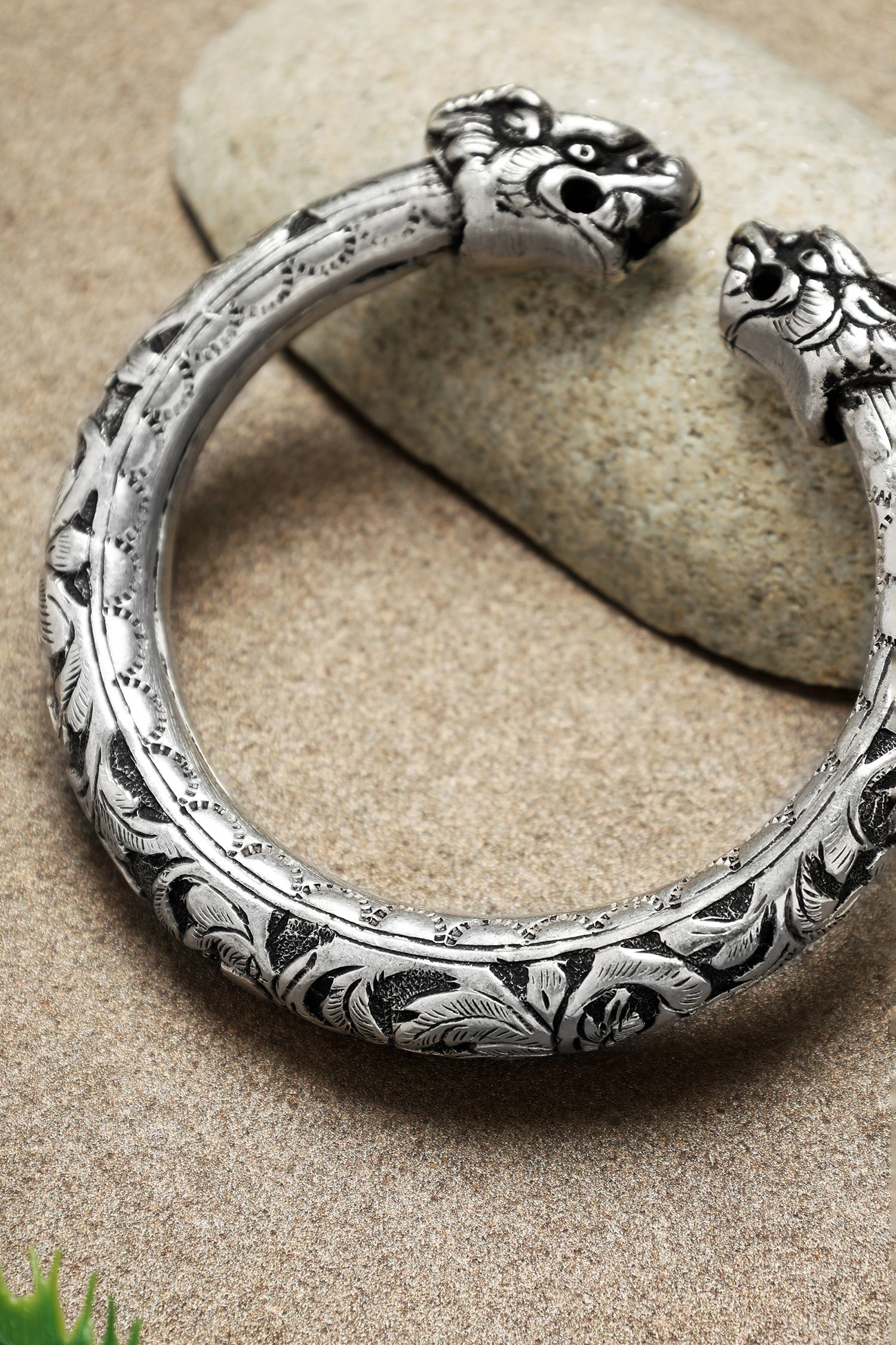 Dragon Carved Kada 