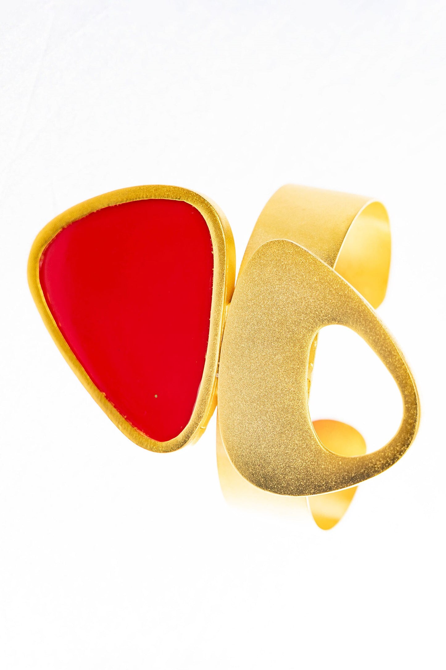 Coral Admiration Bracelet 