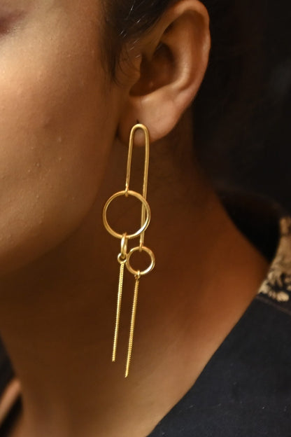 Circle Of Elegance Danglers 