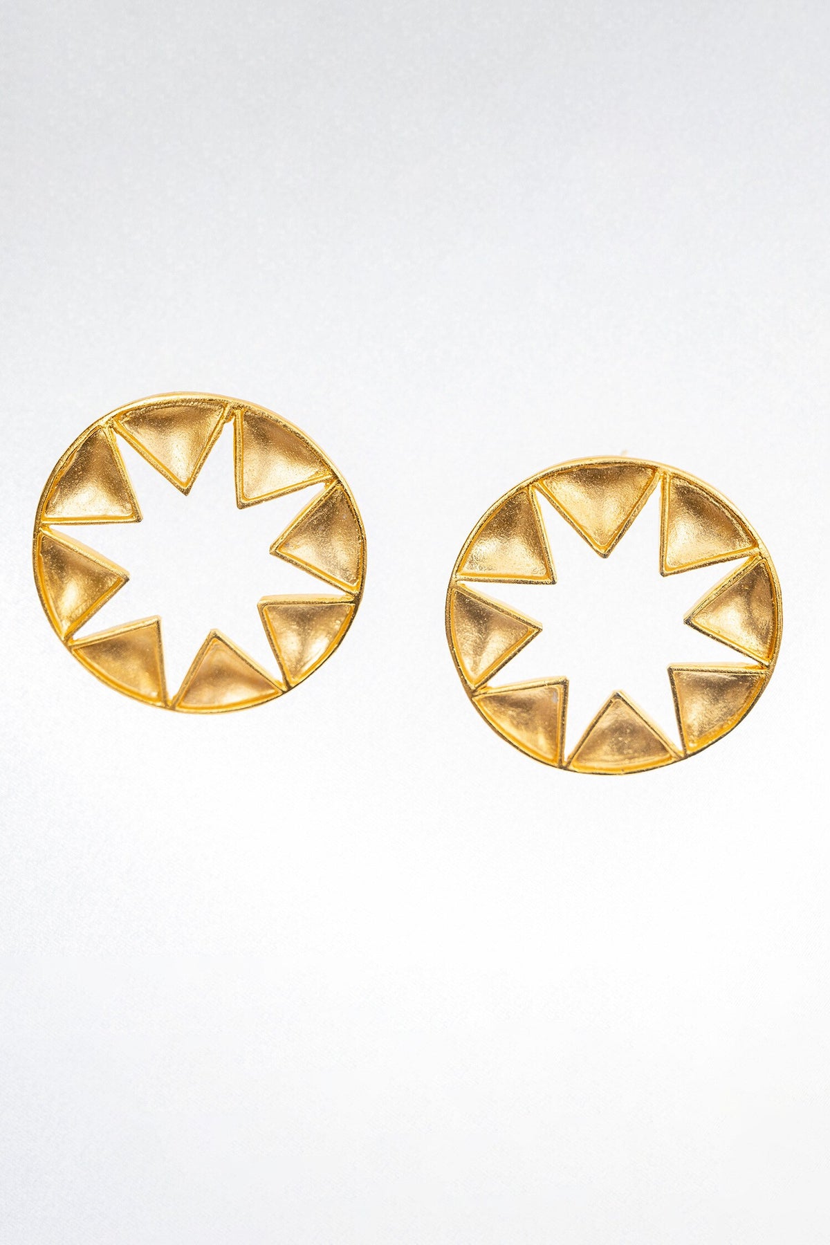 Stellar Elegance Studs 