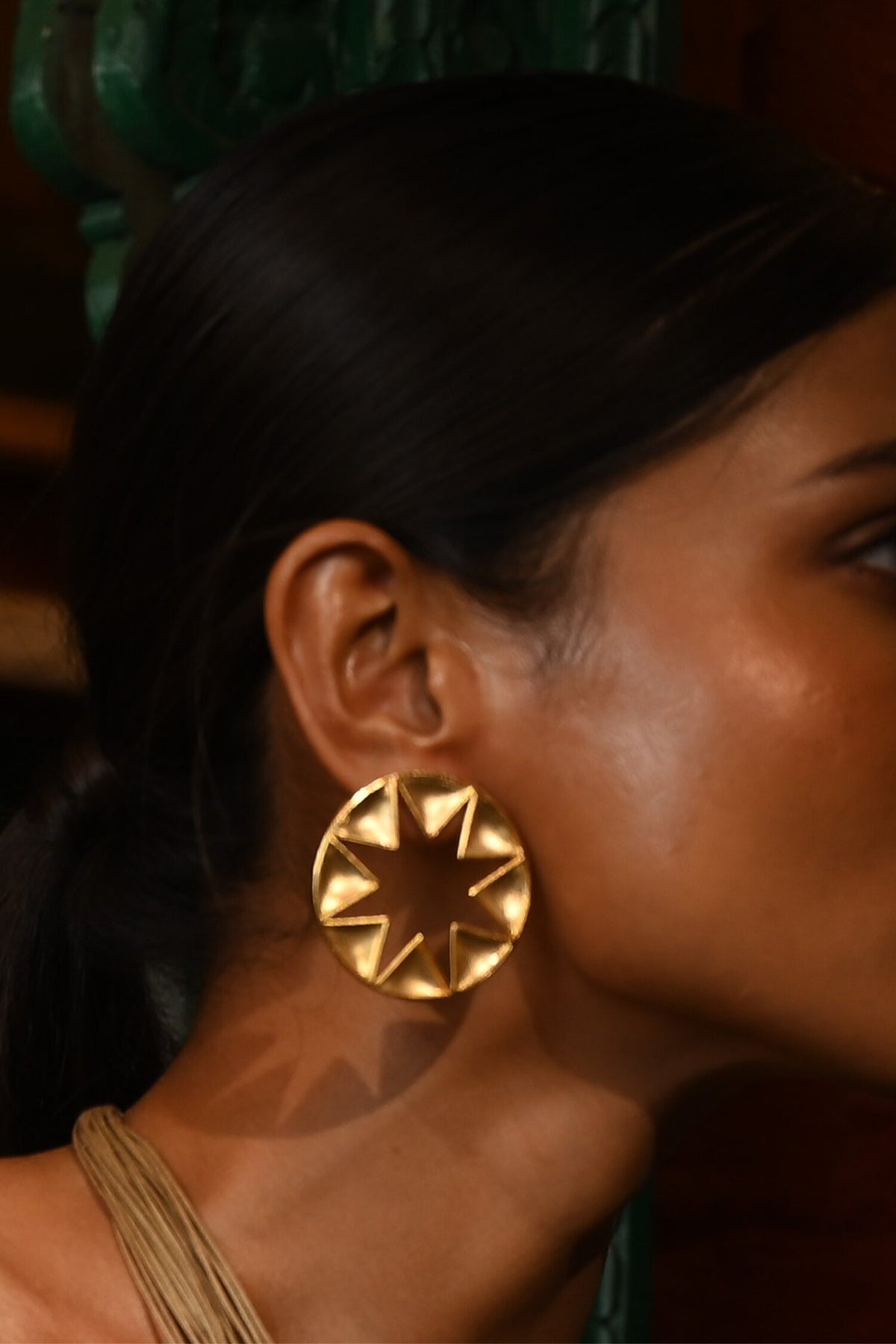 Stellar Elegance Studs 
