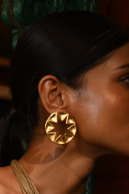 Stellar Elegance Studs 