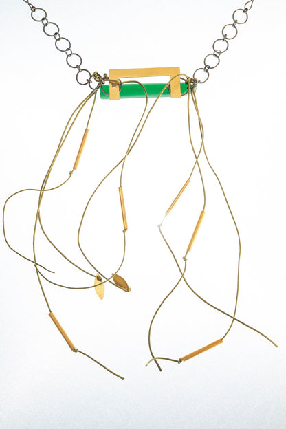 Sleek Chic Minimalist Choker 